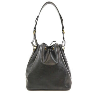 Louis Vuitton Epi Noe Leather Shoulder Bag
